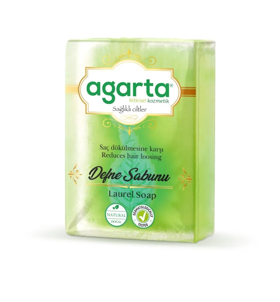 AGARTA EL YAPIMI SABUN-DEFNE(150 gr)