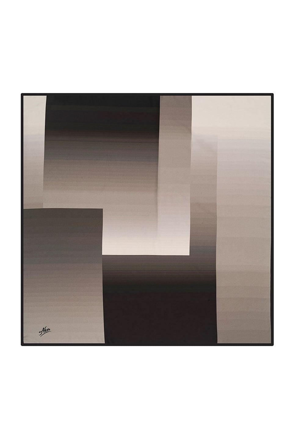 Aker polyester tivil