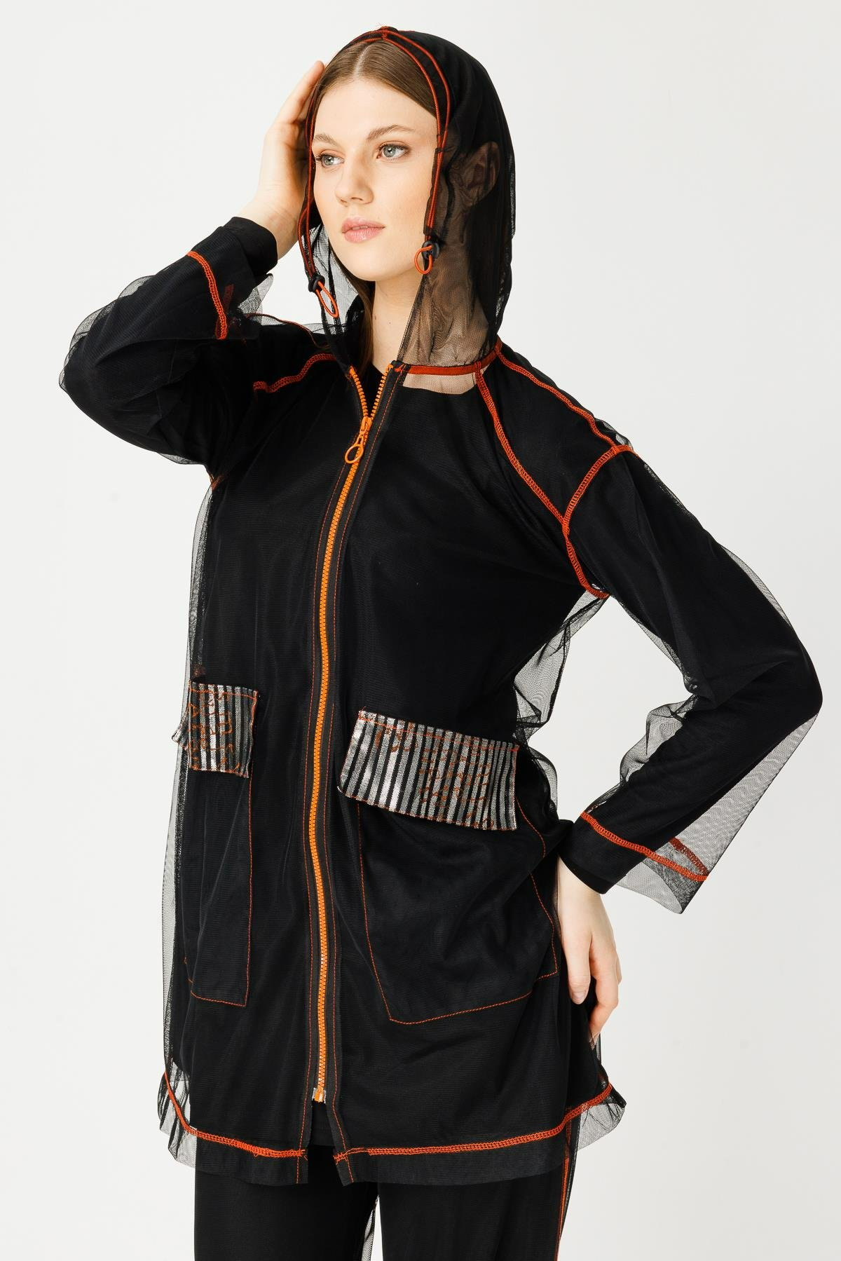 AYÇA TAKIM - ORANJ