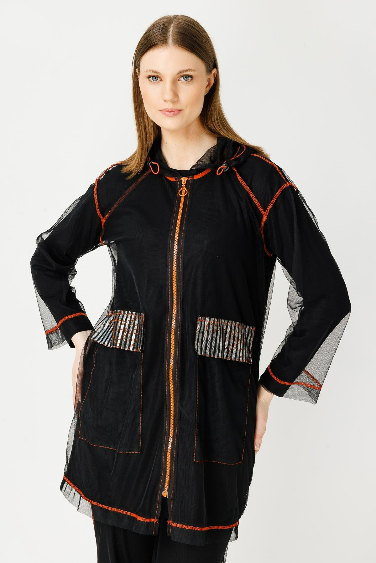 AYÇA TAKIM - ORANJ