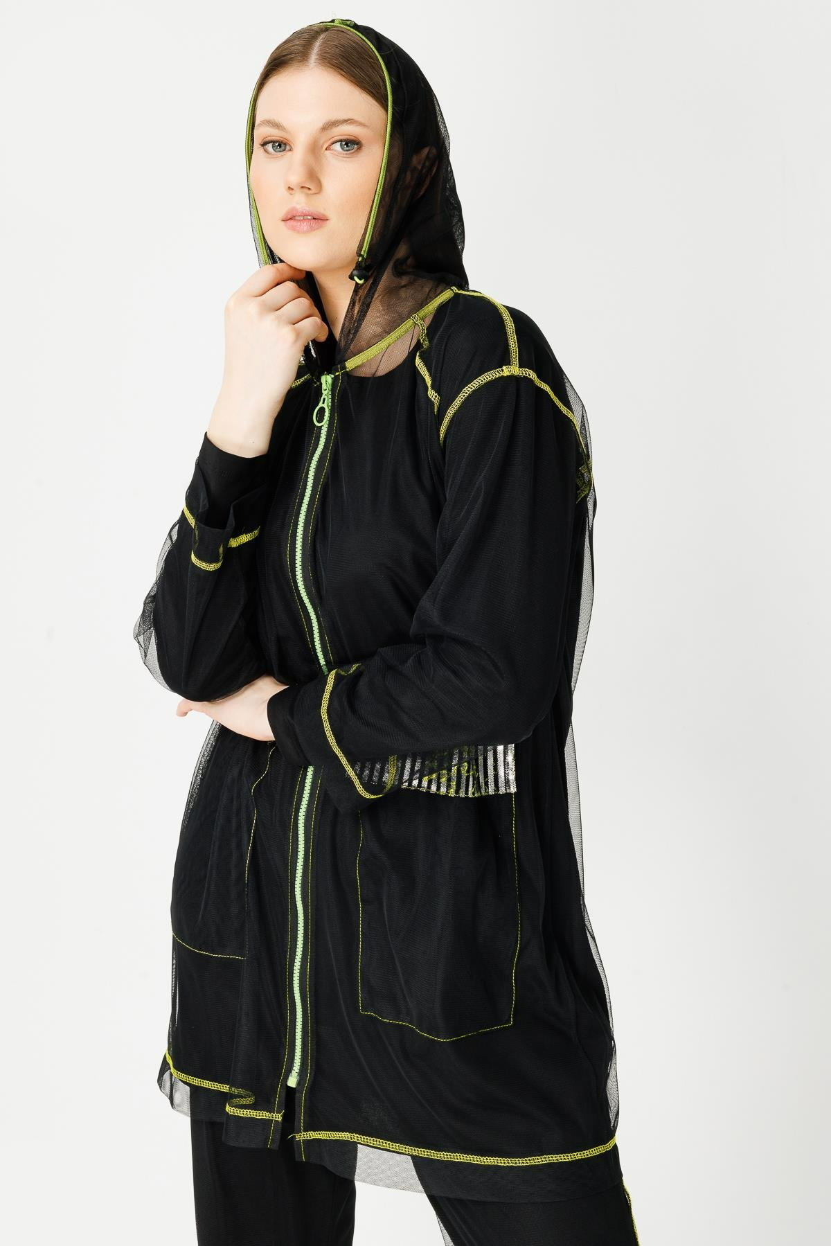 AYÇA TAKIM - YEŞİL