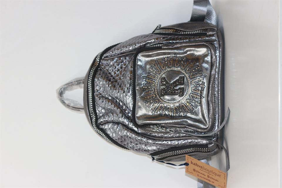 BAYAN SIRT ÇANTASI - BRONZ