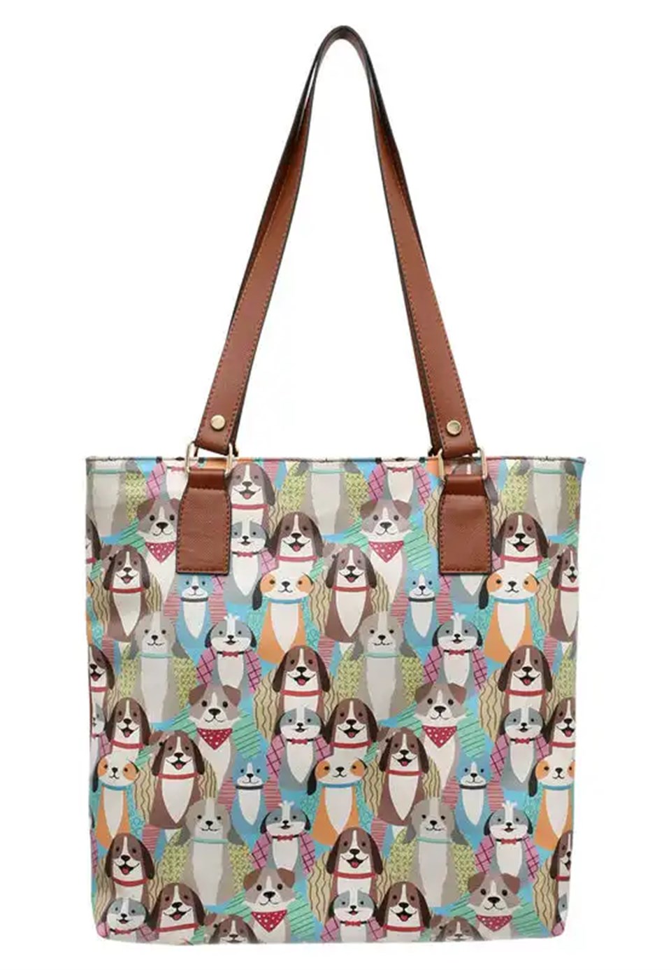 Best Friends Forever / Dogo Multi Pocket Bag Kadın Çanta