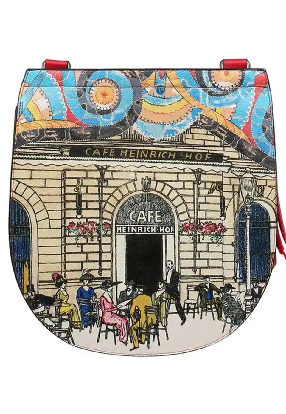 Cafe Heinrich / Dogo ivy bag kadın çanta 