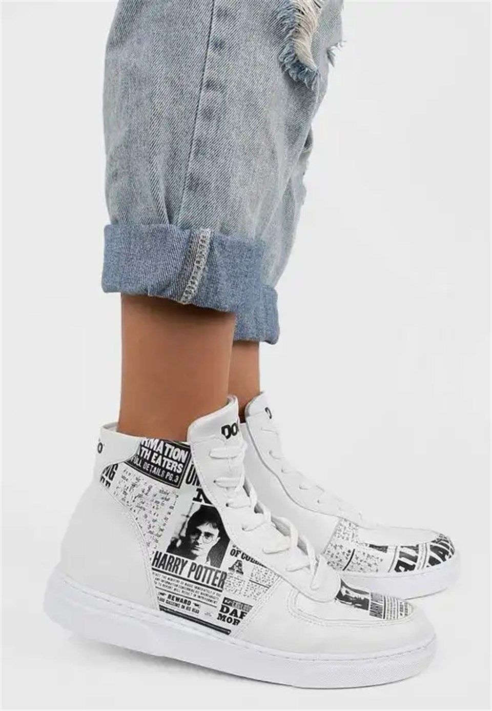 Daily Ptopnet / Dogo WB Ace Boots Kadın Düz Bot