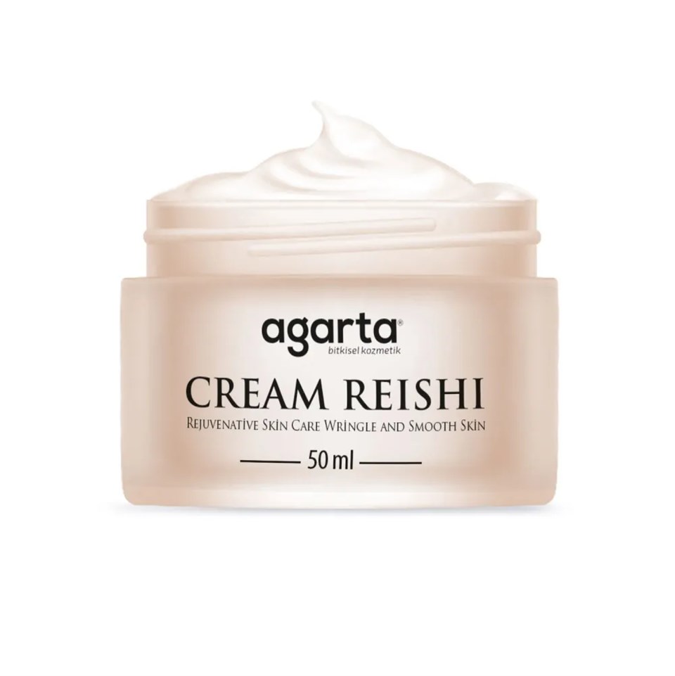DOĞAL REİSHİ KREMİ 50 ML
