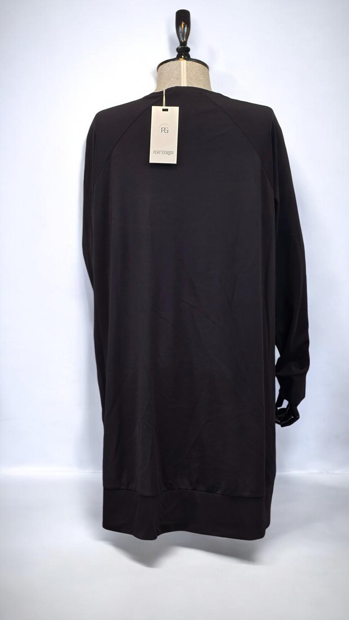 FG2350 TUNİK - SİYAH
