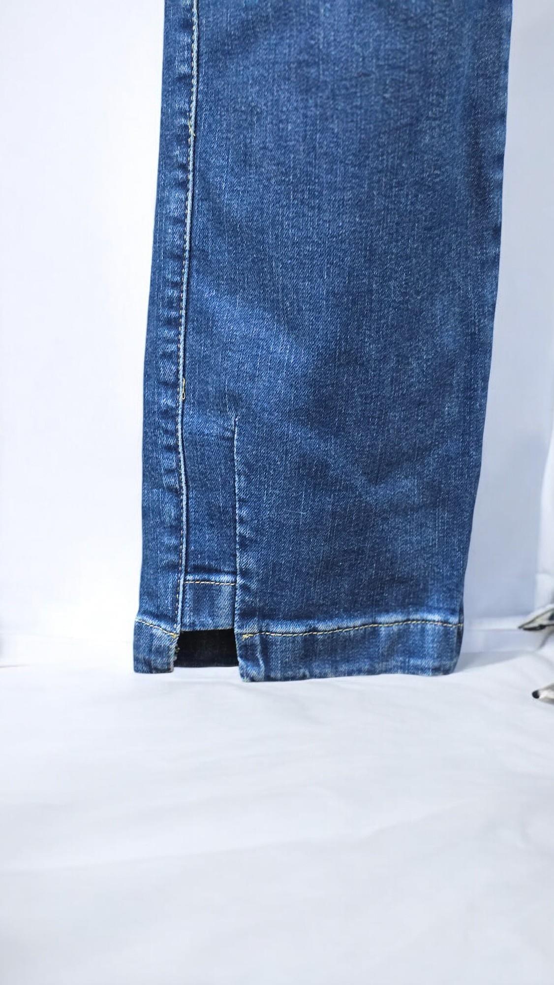 FG2501 KOT PANTOLON - MAVİ