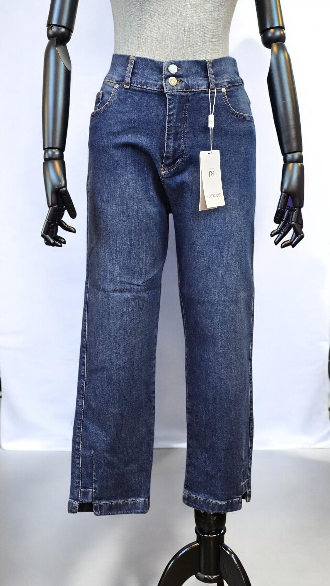 FG2501 KOT PANTOLON - MAVİ