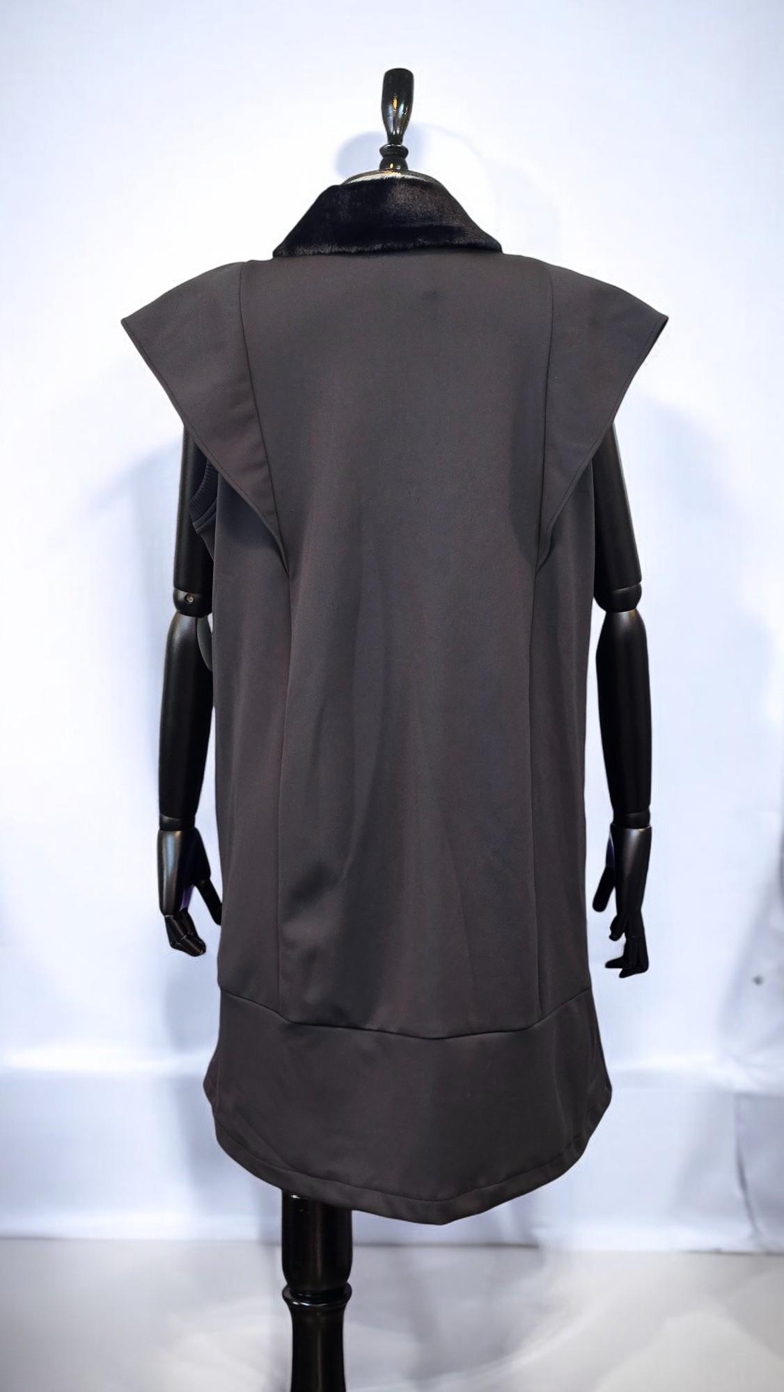 FG2501 YELEK - SİYAH