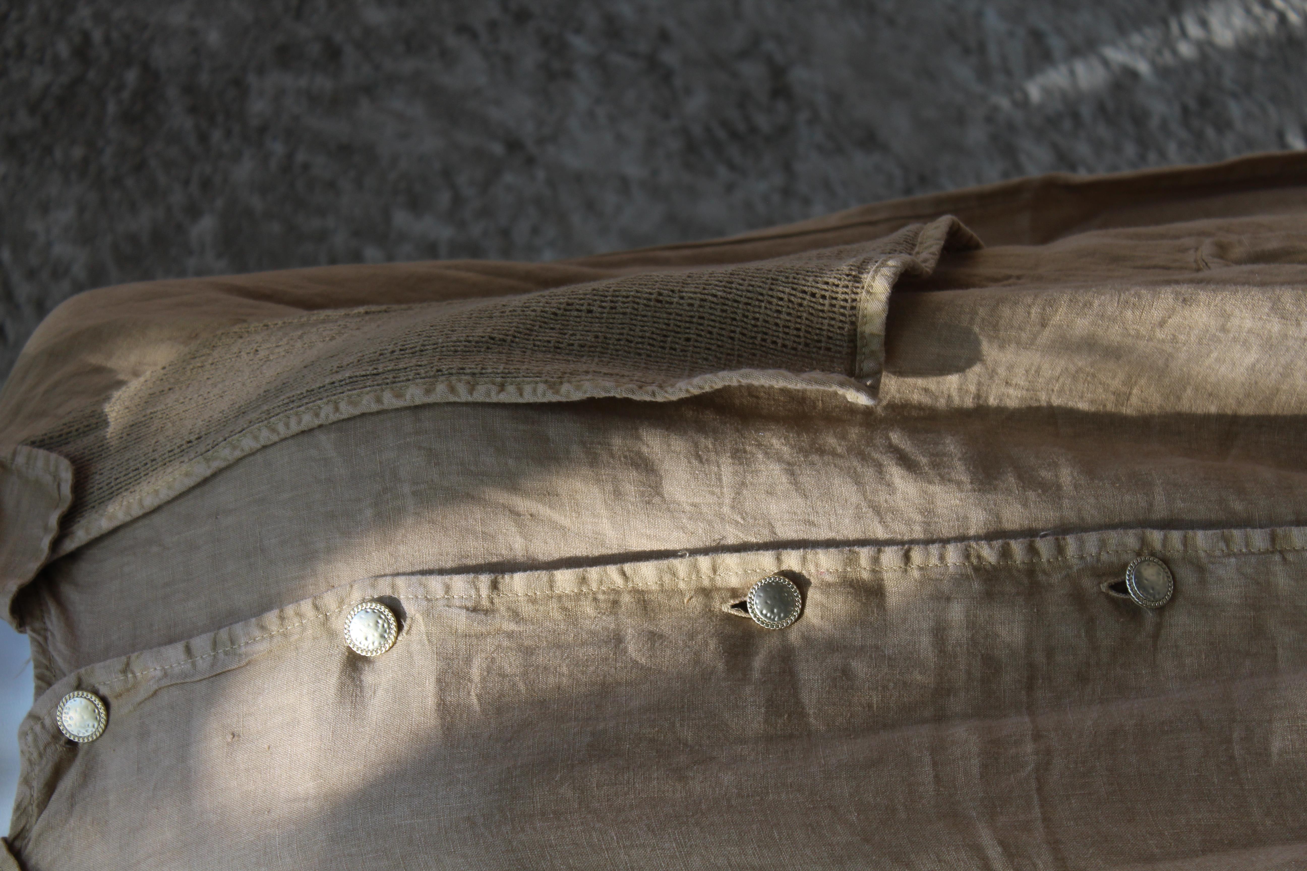 Ghisa Ceket Pantolon Takımı - Camel