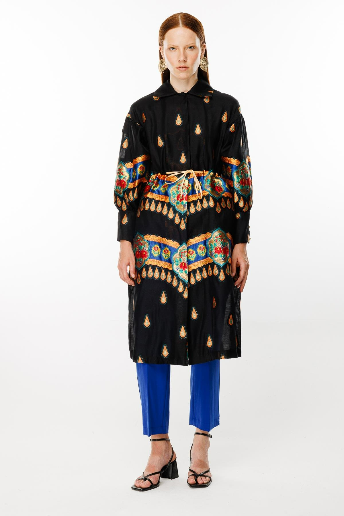 Ghisa Kap - Siyah