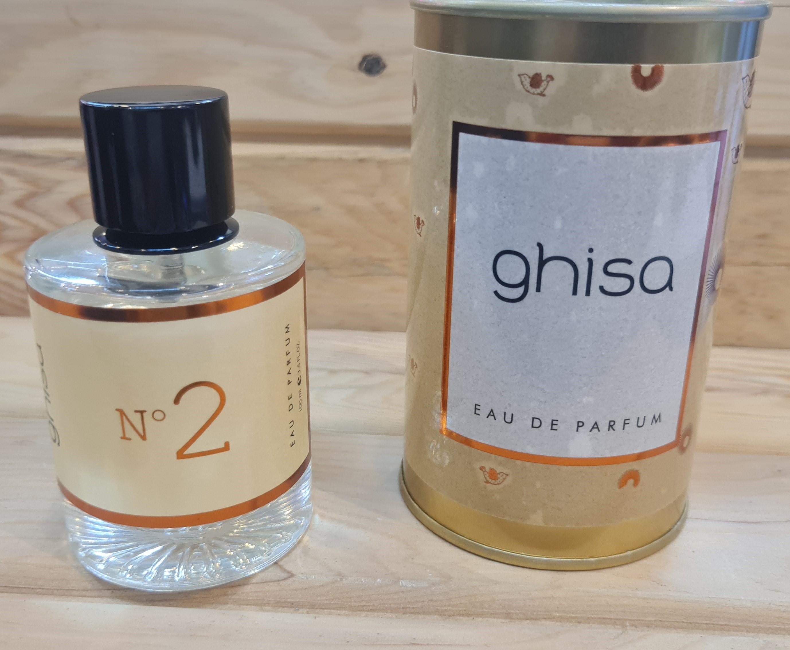 GHİSA PARFÜM ( 100ML. ) 2
