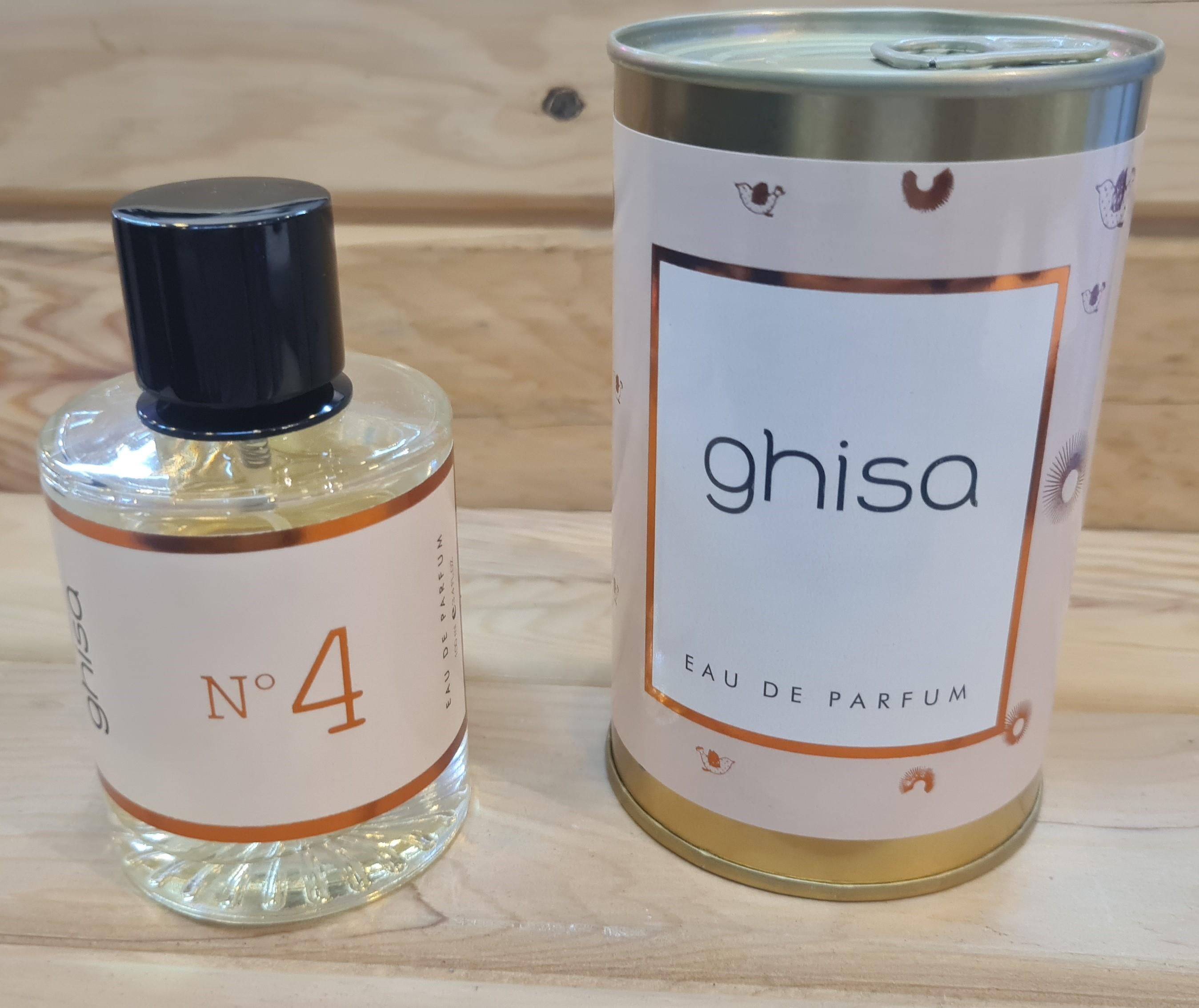GHİSA PARFÜM ( 100ML. ) 4