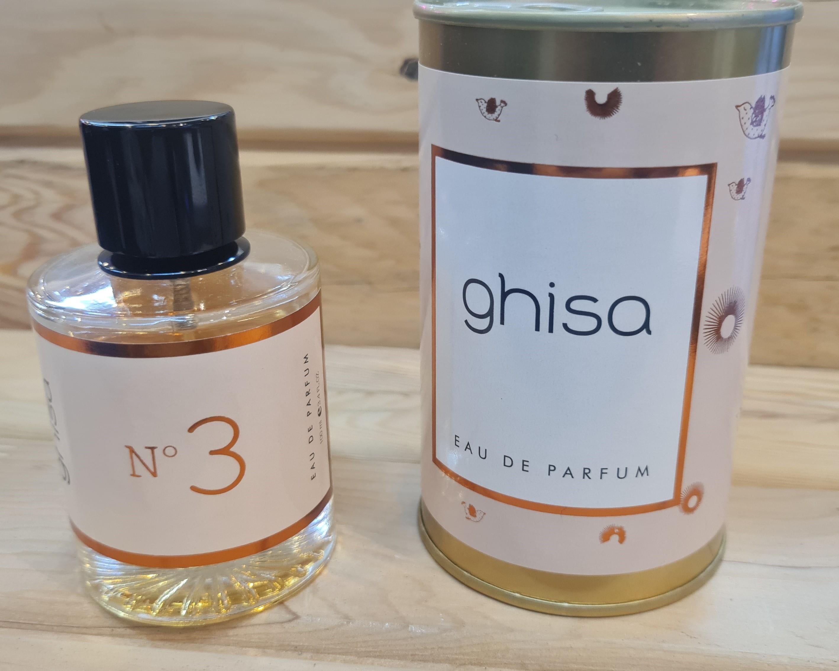 GHİSA PARFÜM ( 100ML. ) 3