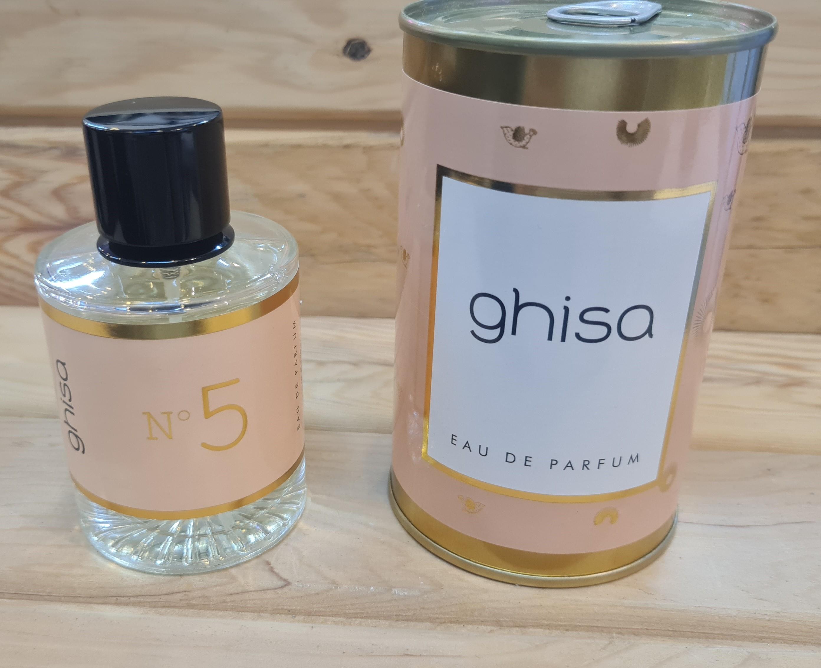 GHİSA PARFÜM ( 100ML. ) 5