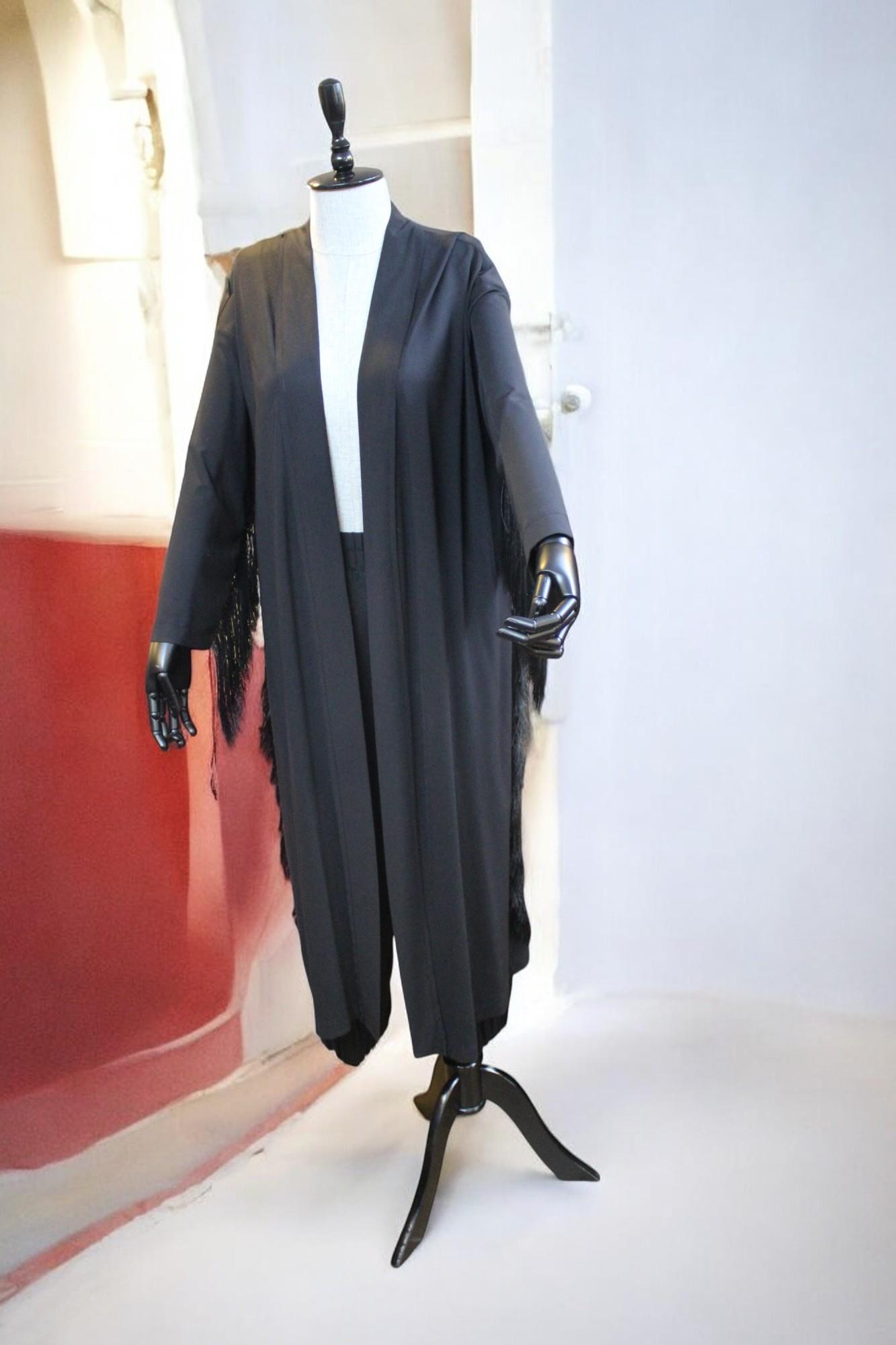 Ghisa Takım - Siyah