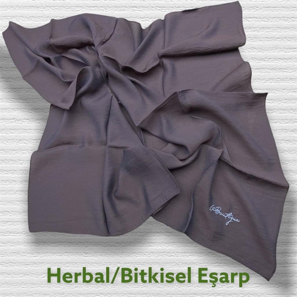 HERBAL BİTKİSEL EŞARP - ULU ÇINAR