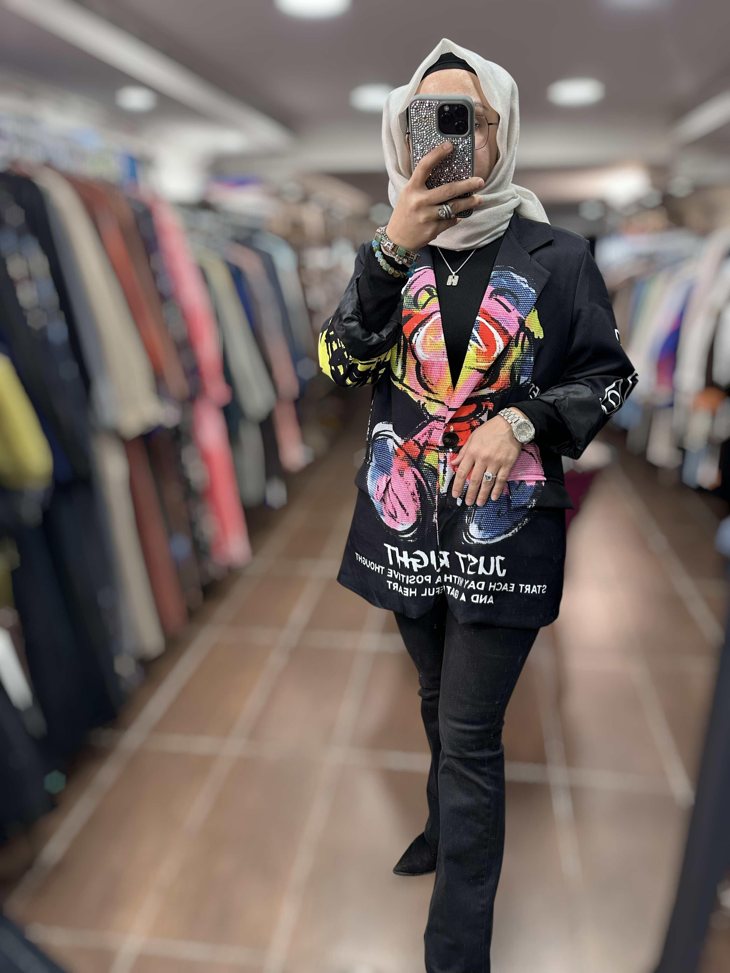 İTALY BLAZER CEKET - SİYAH