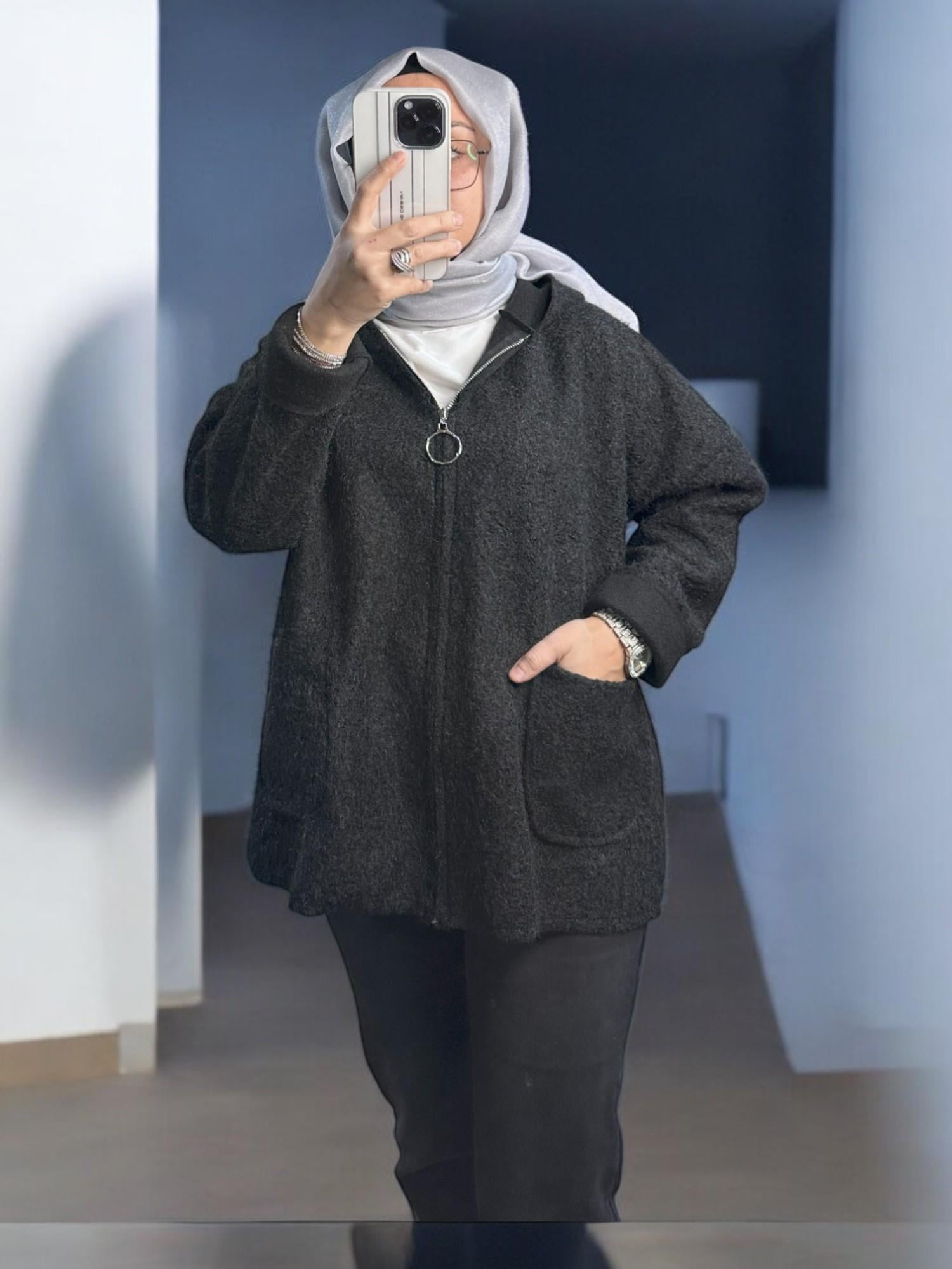 İTALY CEKET - SİYAH