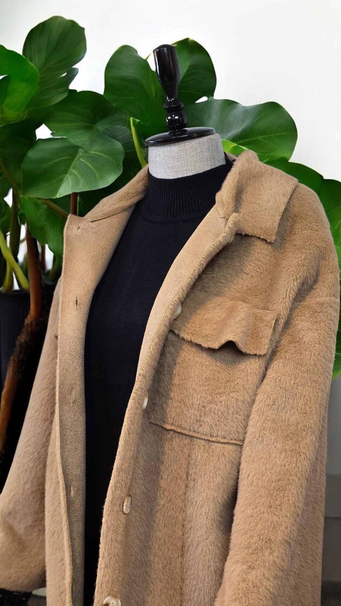 İTALY KABAN - CAMEL