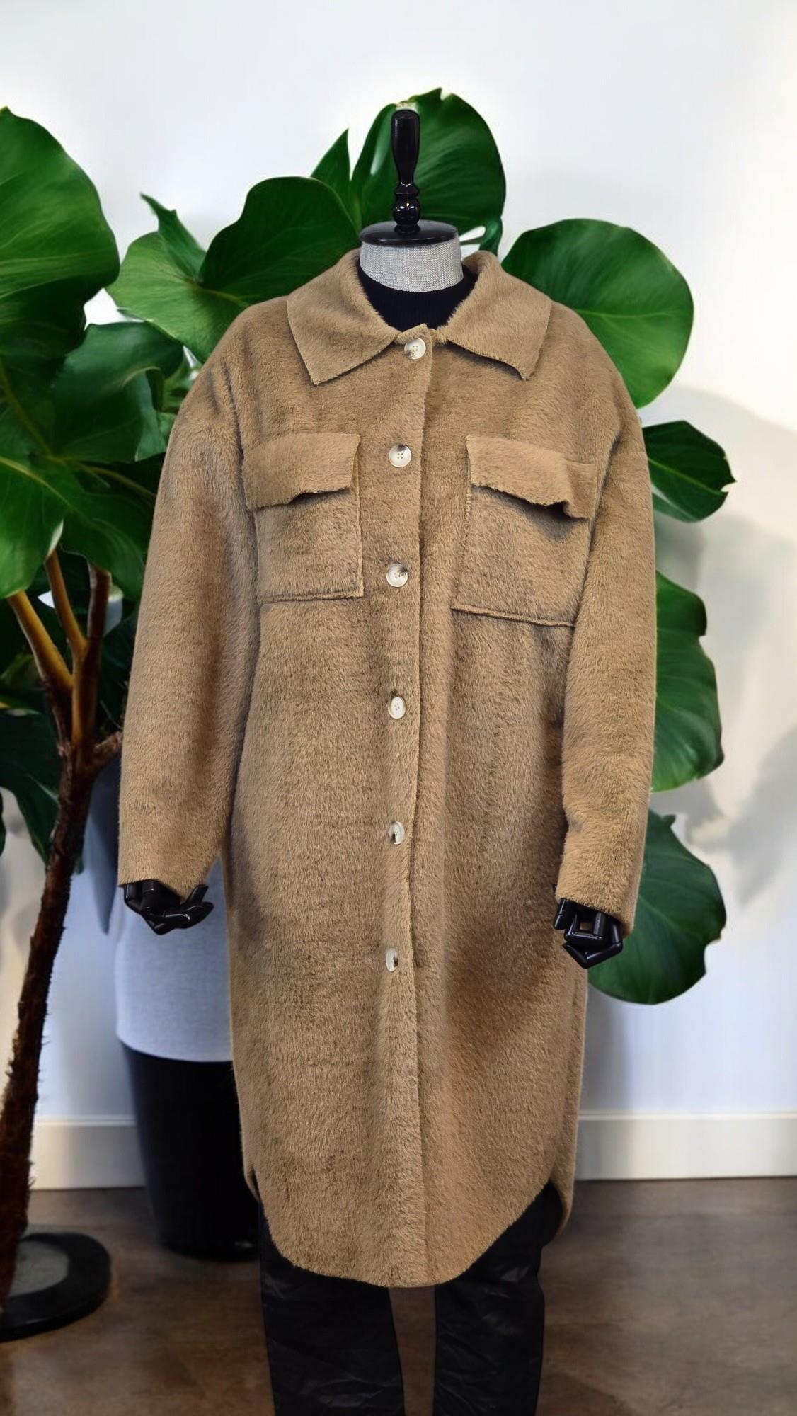 İTALY KABAN - CAMEL
