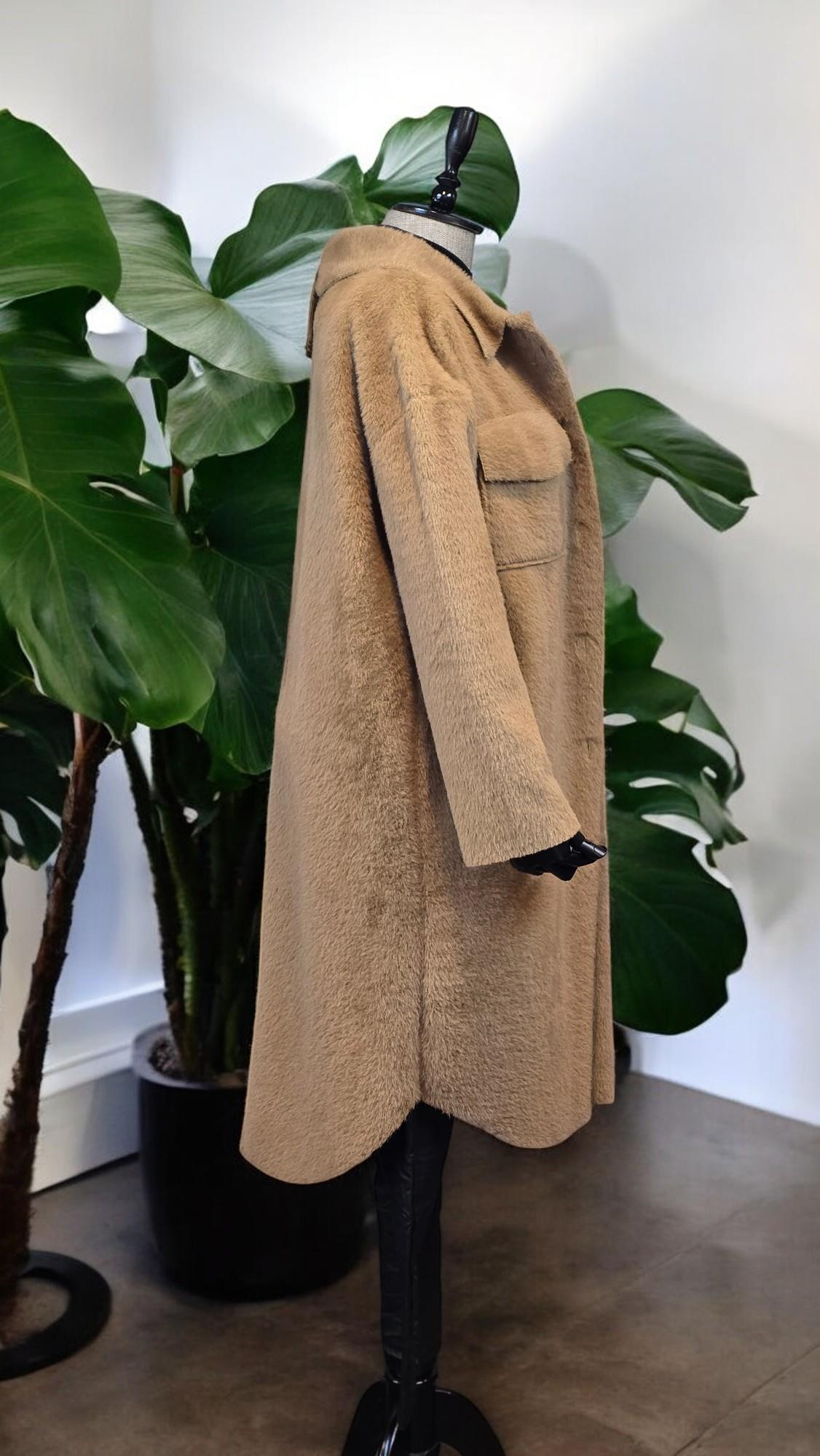 İTALY KABAN - CAMEL