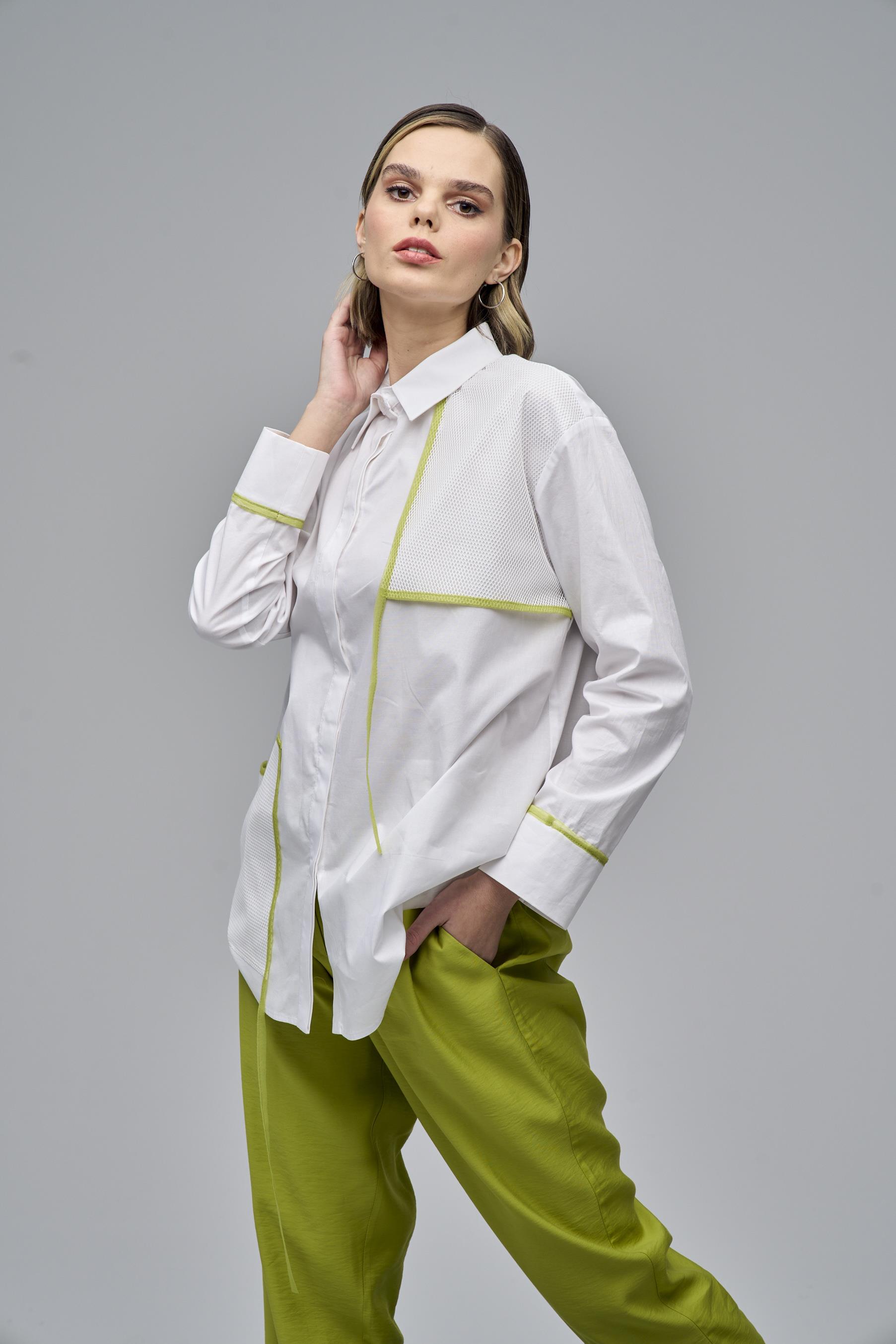 KAHMA BLAZER CEKET - ASİT