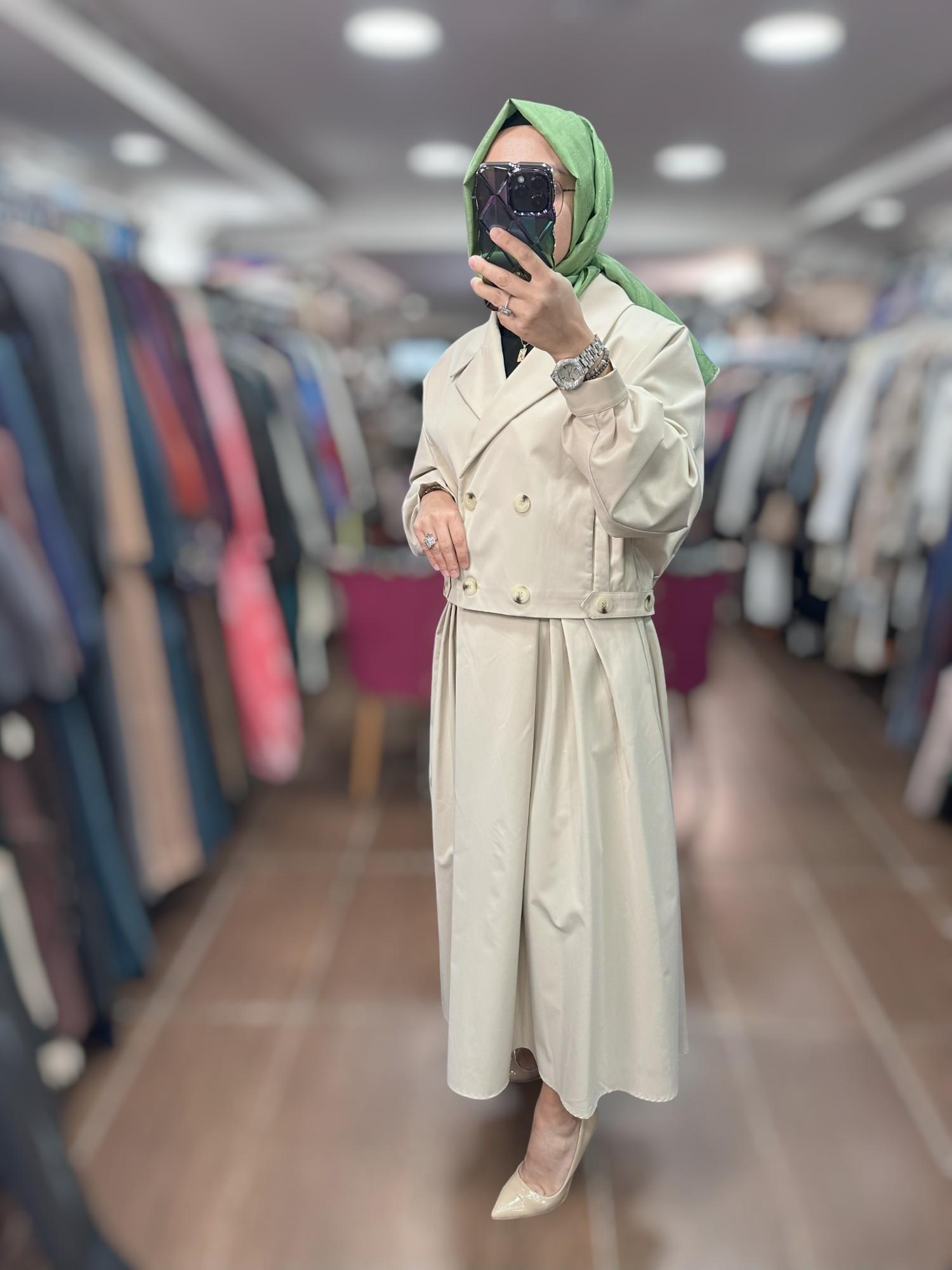 KAHMA KHM25Y29152 ETEK - BEJ