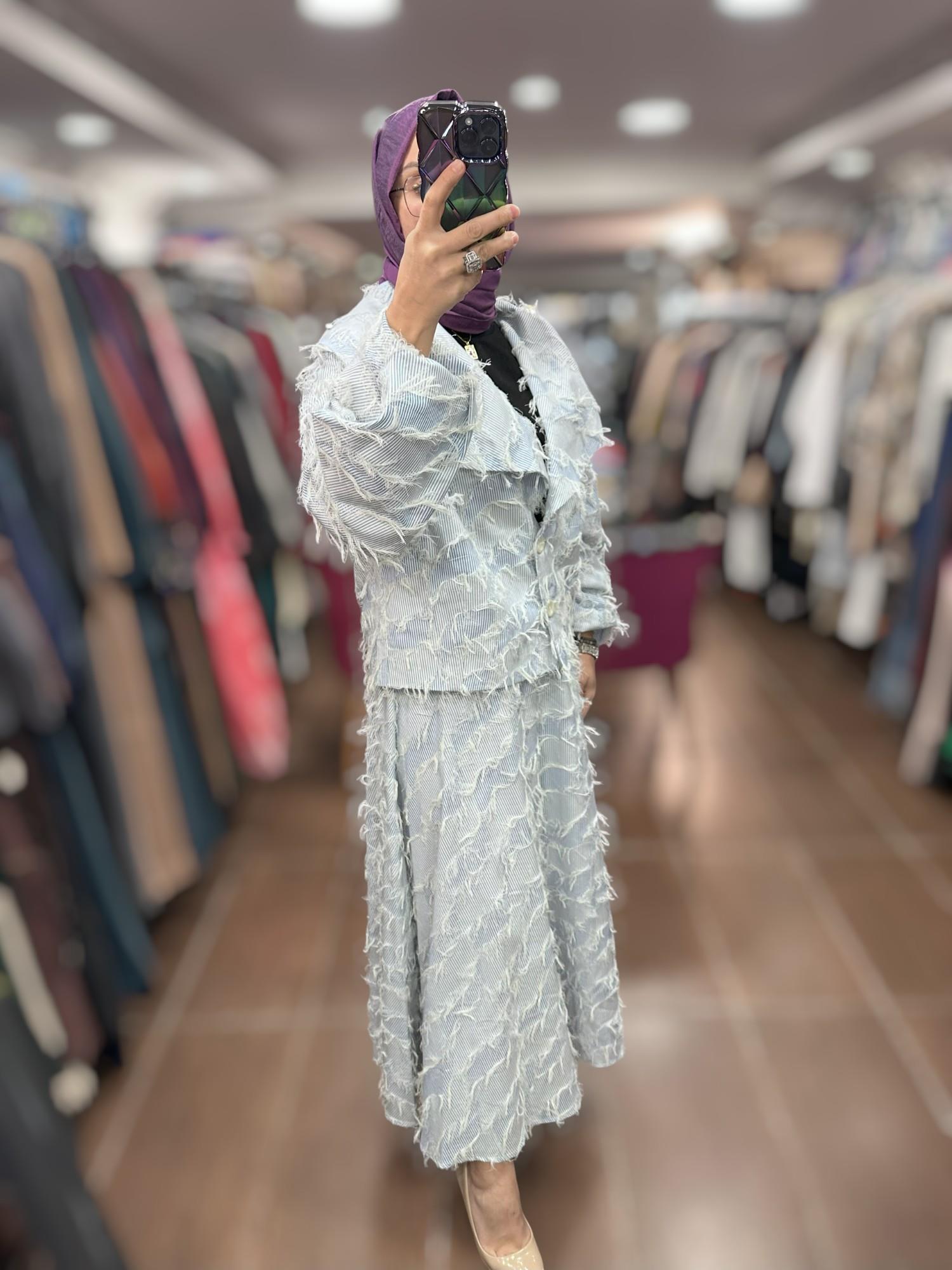 KAHMA KHM25Y29162 ETEK - MAVİ