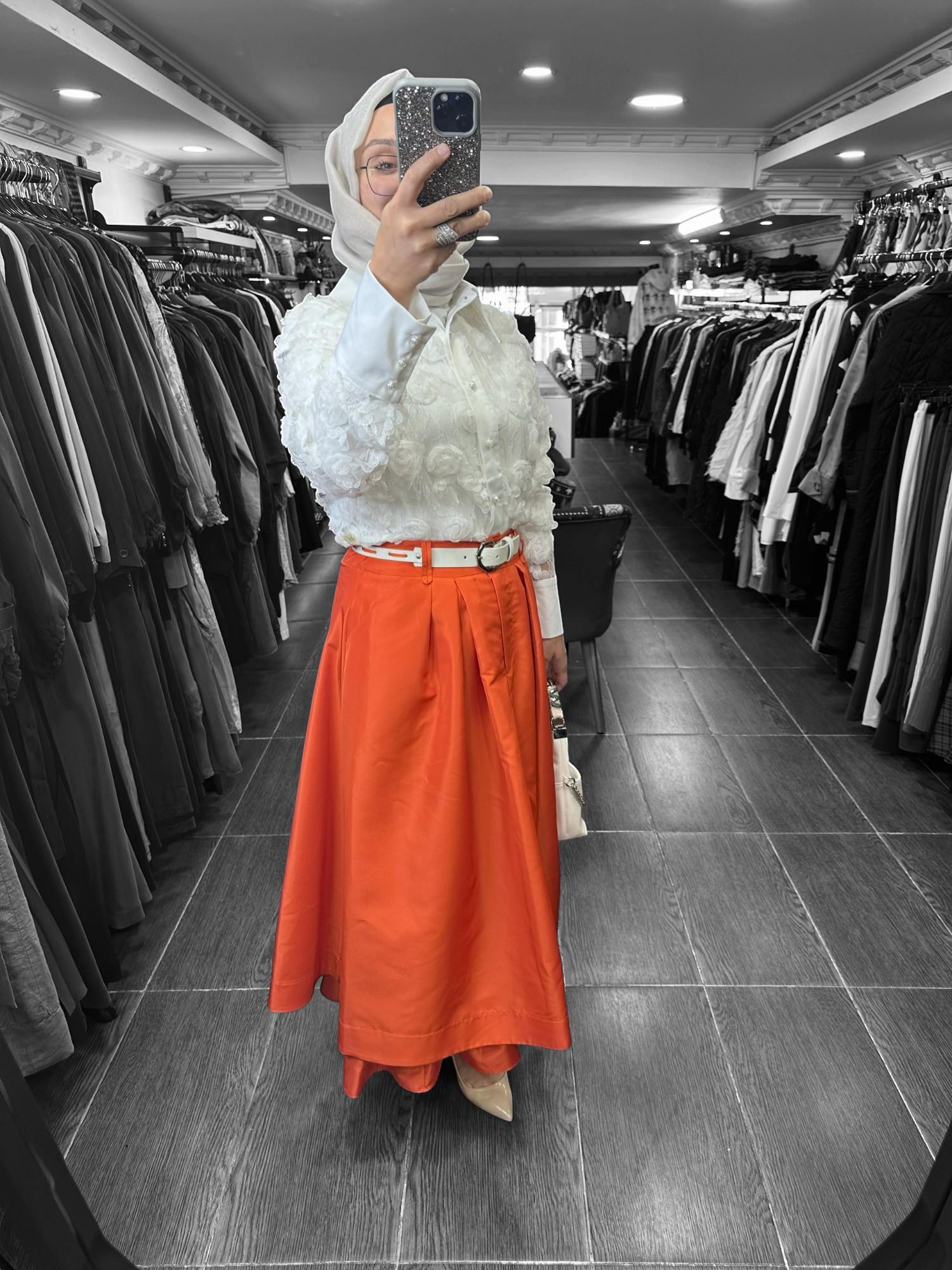 KAHMA KHM25Y29168 ETEK - ORANJ