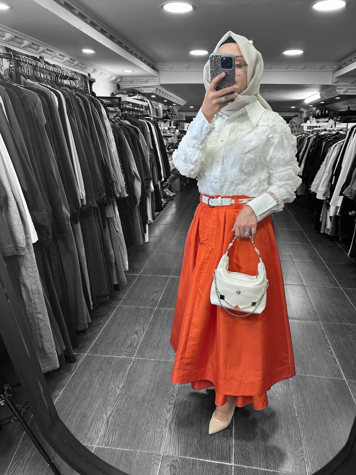 KAHMA KHM25Y29168 ETEK - ORANJ