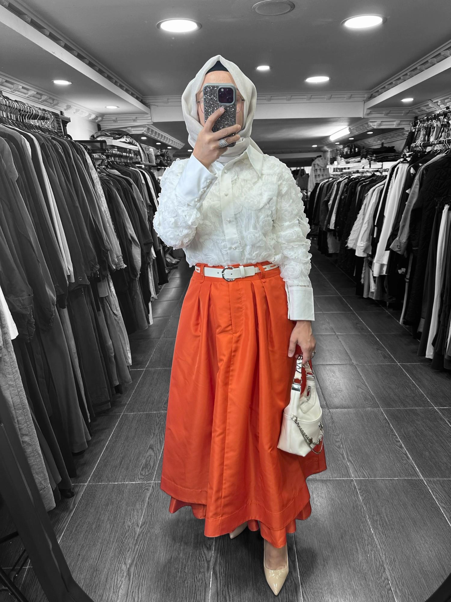 KAHMA KHM25Y29168 ETEK - ORANJ