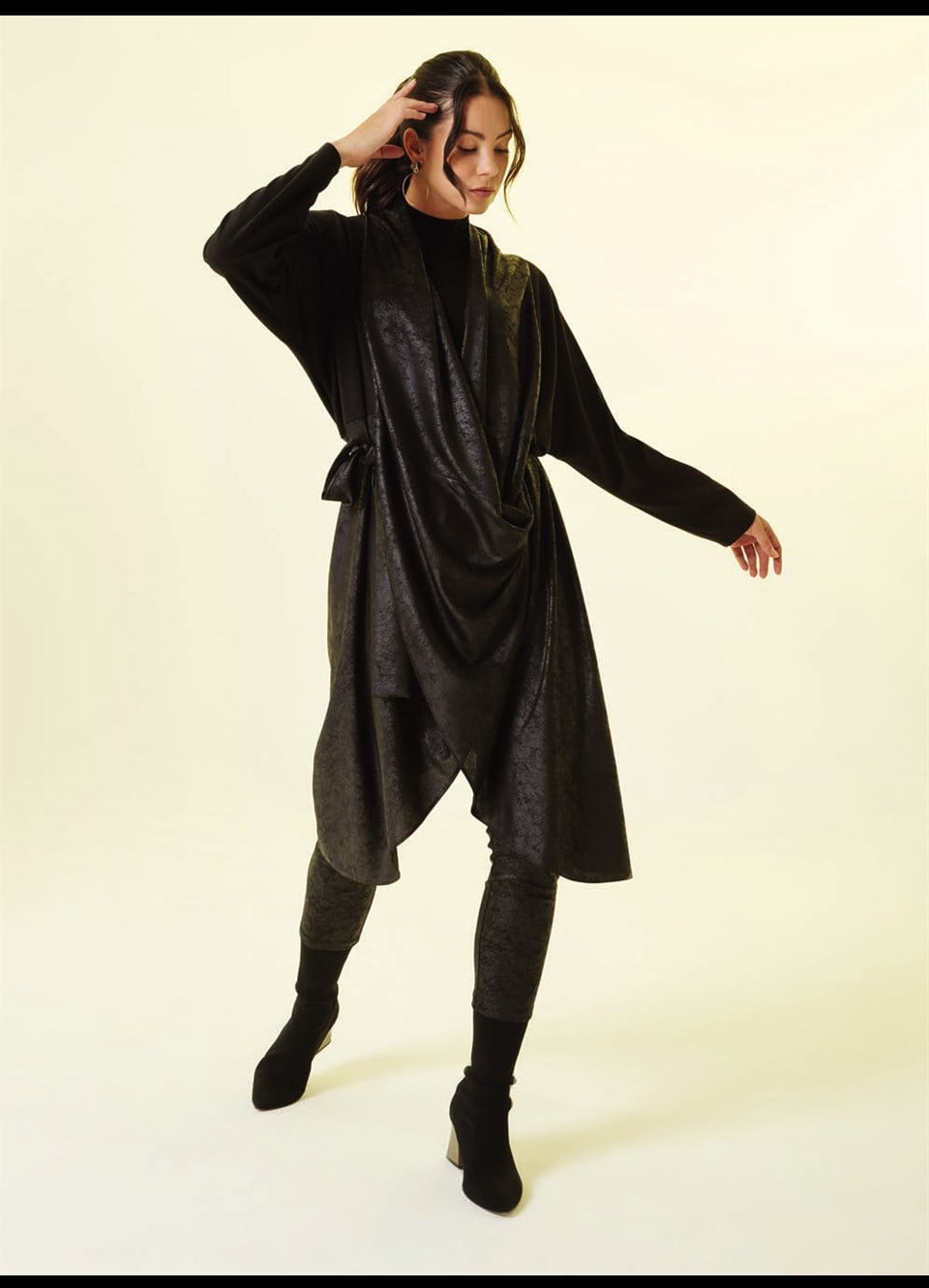 KB-20984 KAP - SİYAH