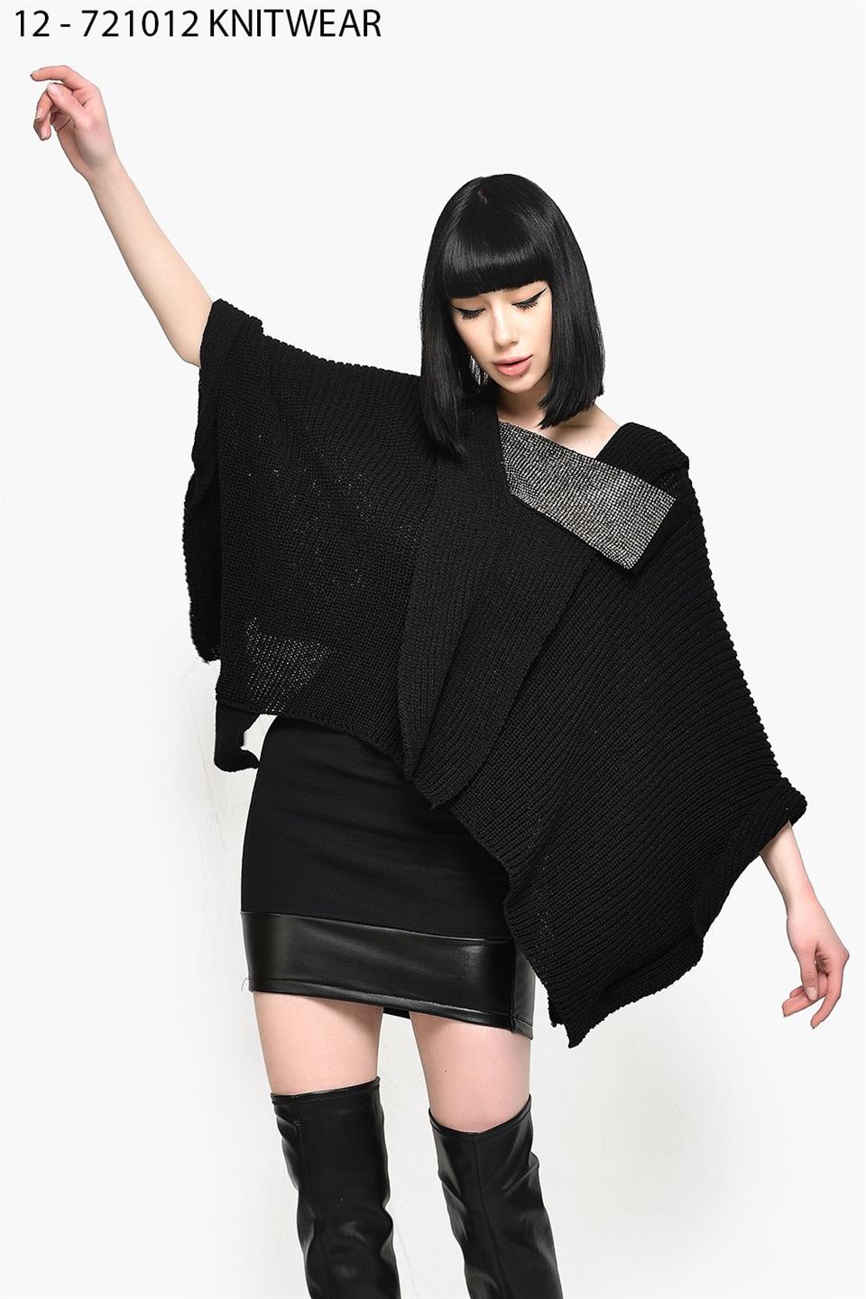 KB-721012 KNITWEAR