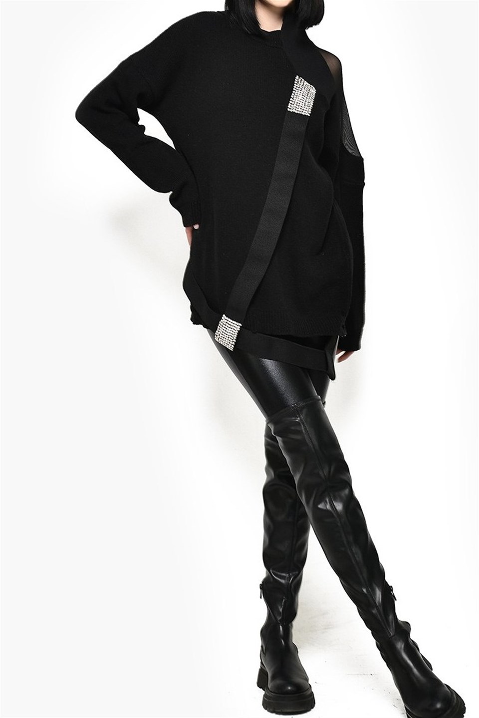 KB-721016 KNITWEAR