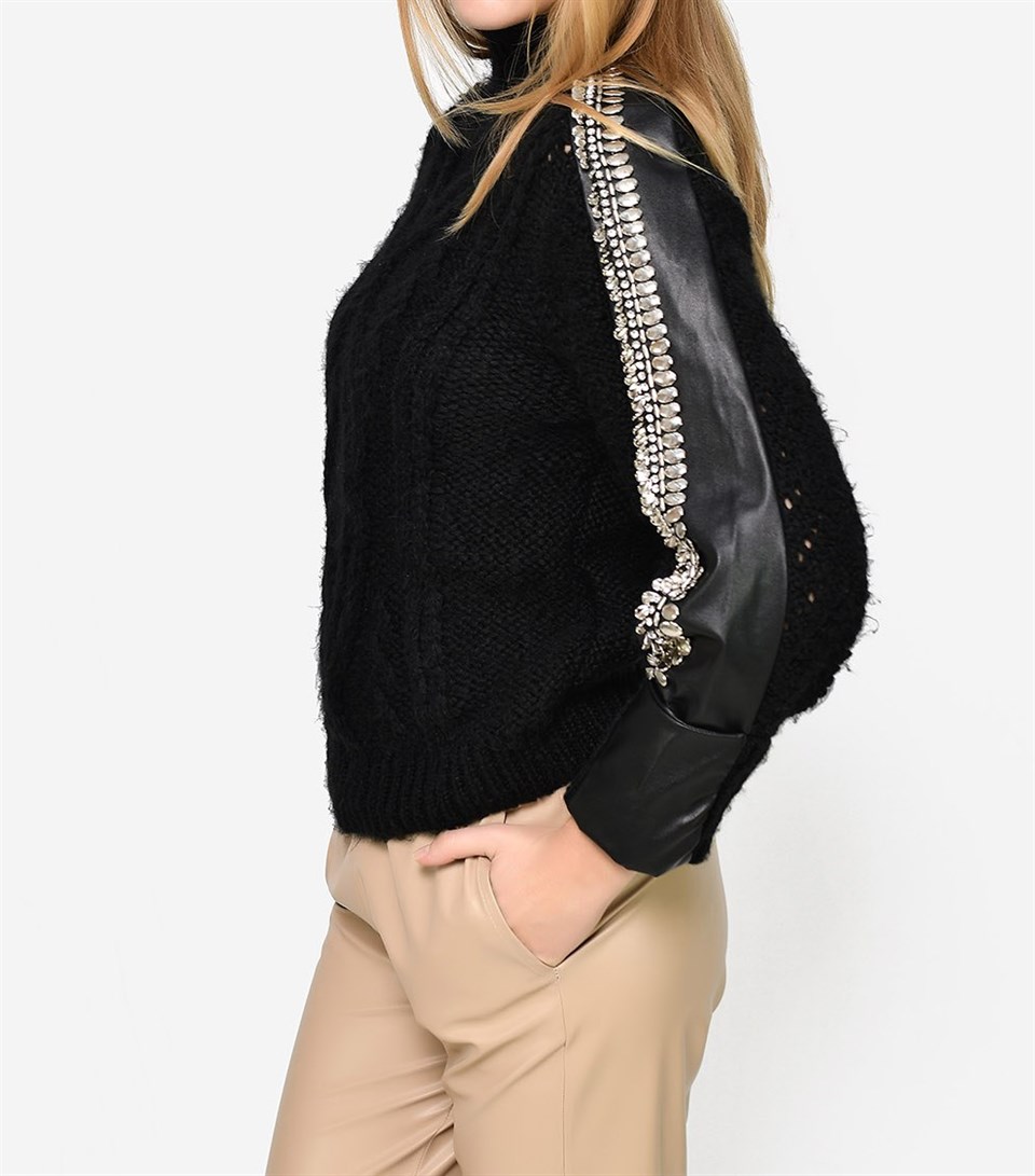 KB-721024 KNITWEAR