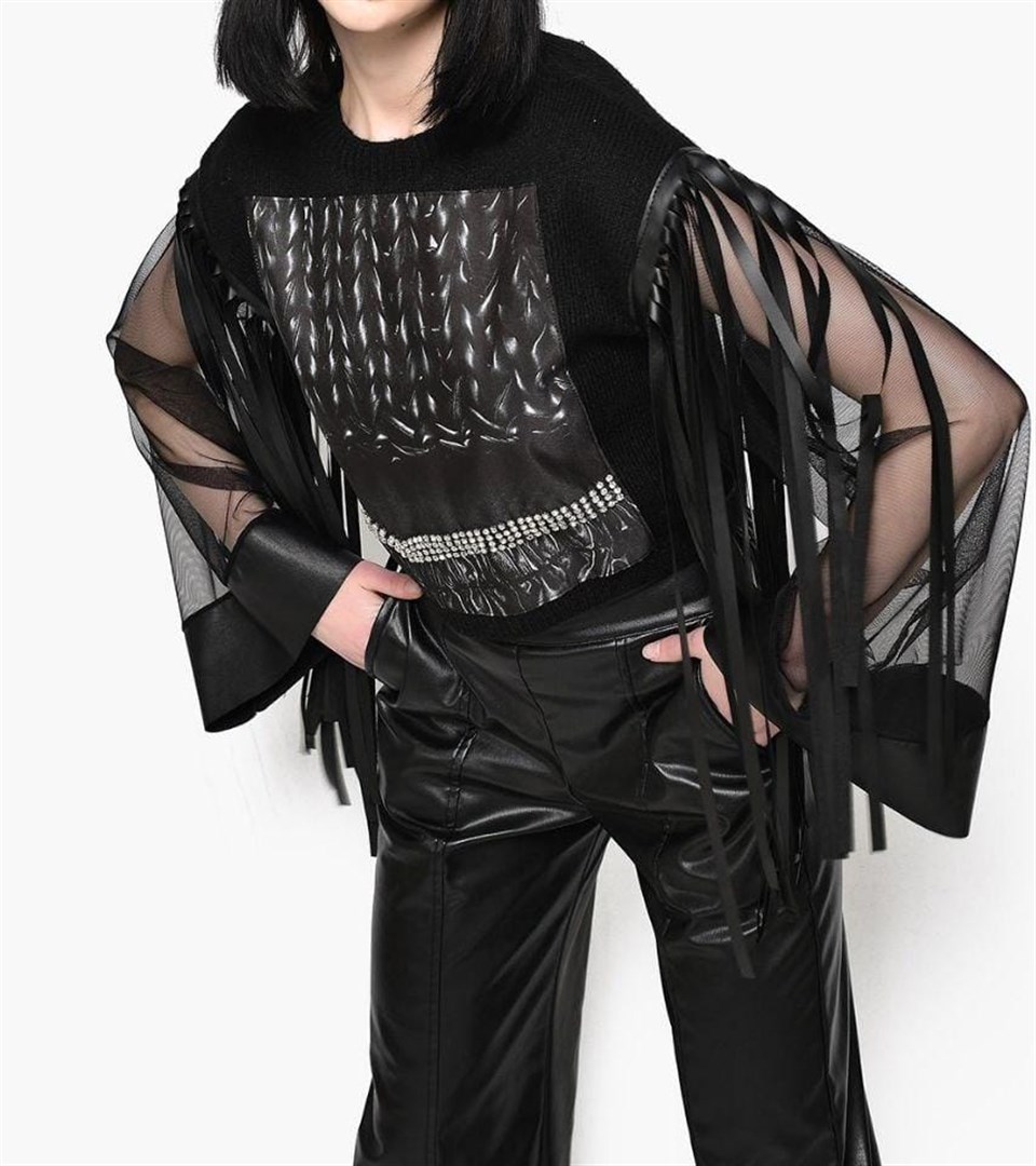 KB - 721028 KNITWEAR
