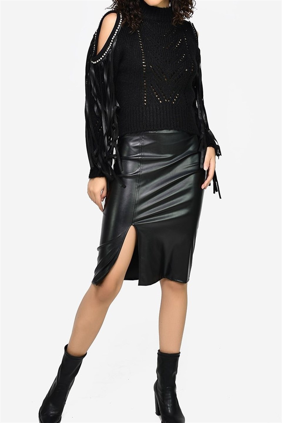 KB - 721029 KNITWEAR