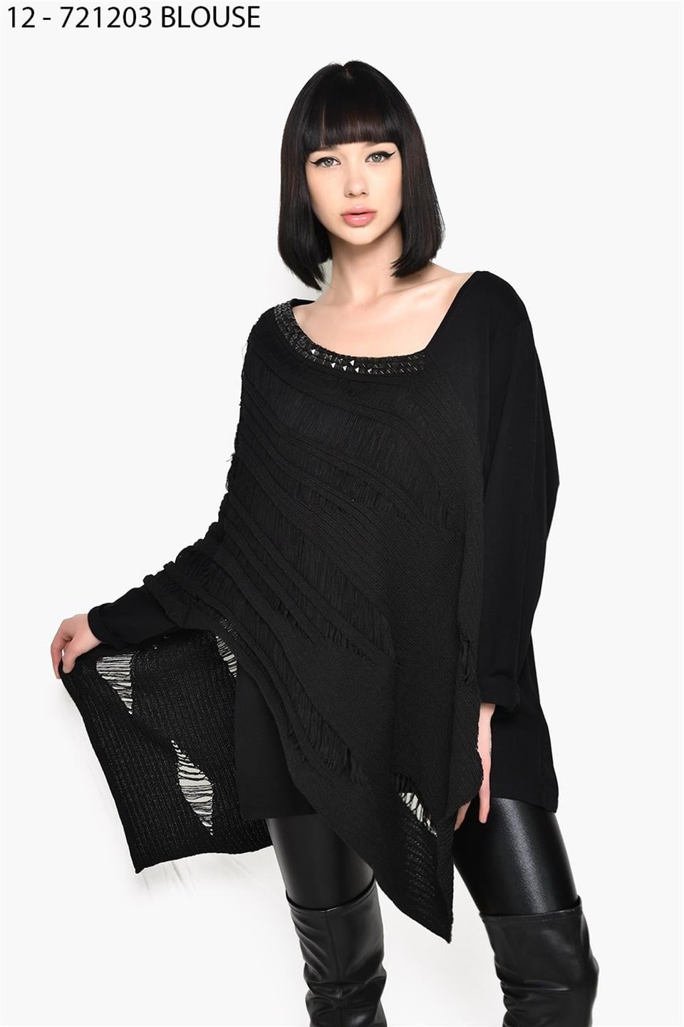 KB-721203 BLOUSE