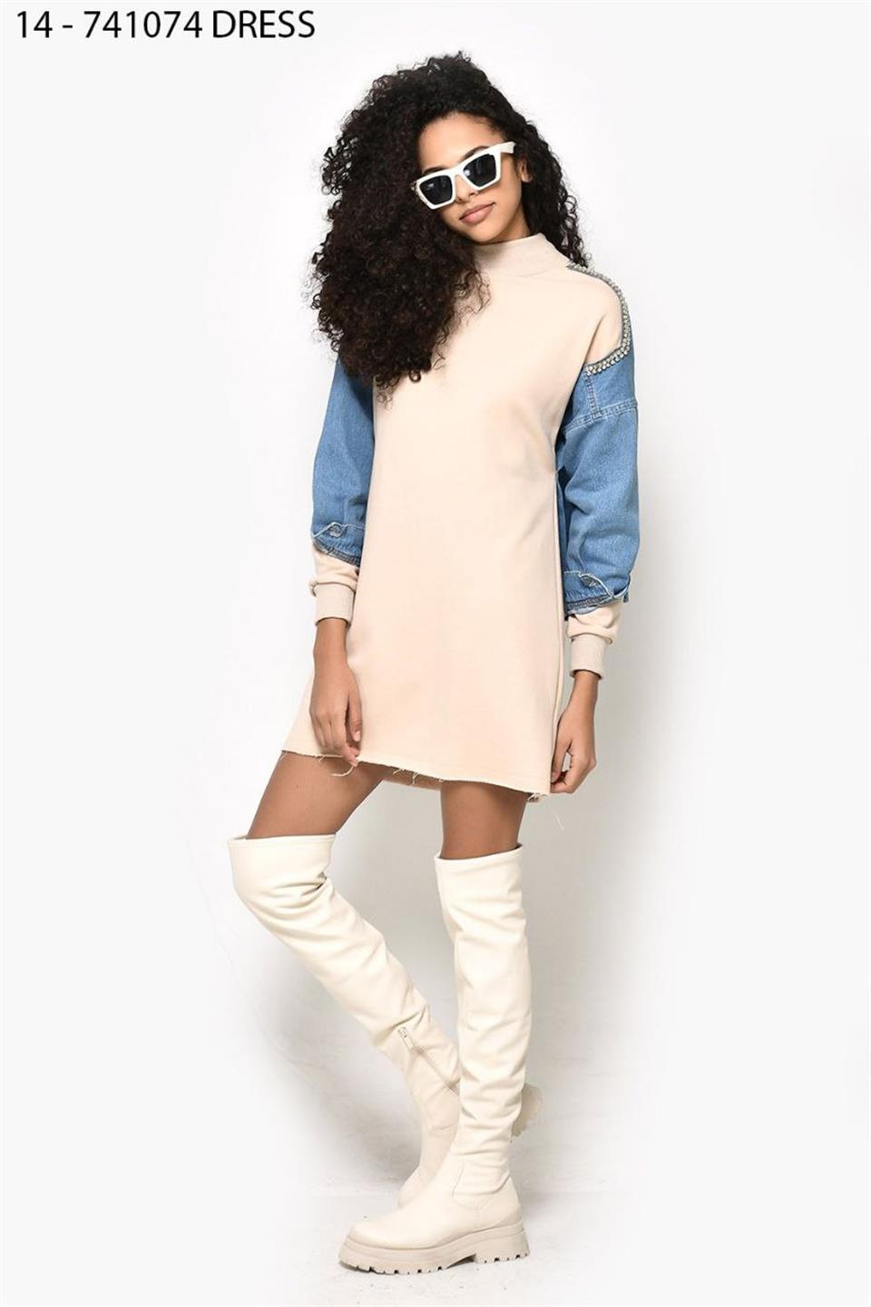 KB - 741074 DRESS