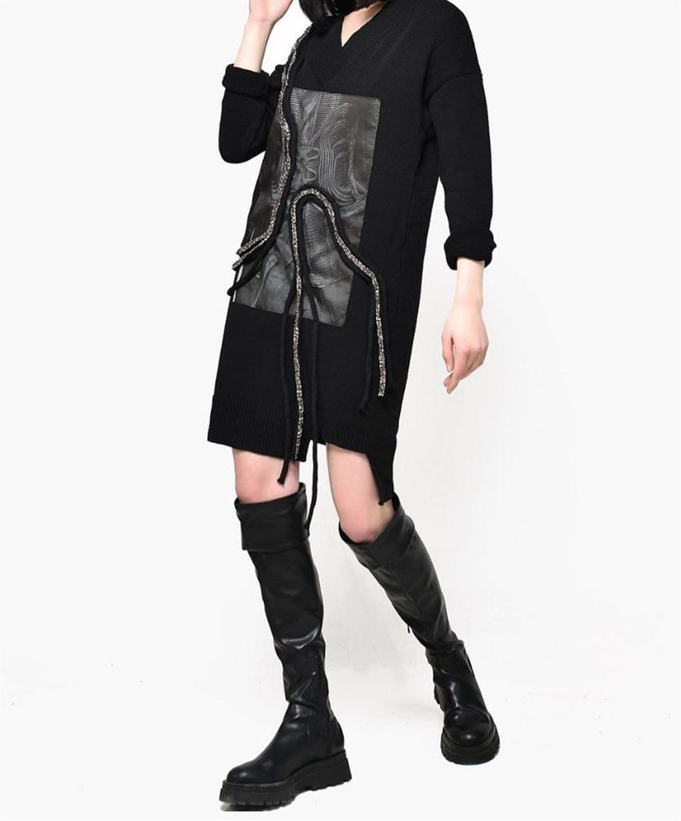 KB - 741114 DRESS