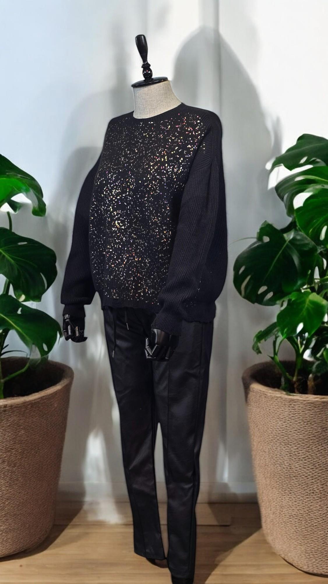 KB-9061 SHIRT - SİYAH