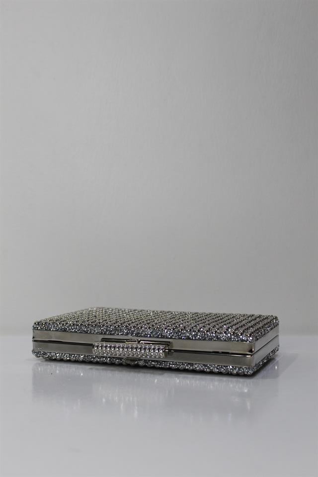 KB-ABİYE ÇANTA - ALTIN