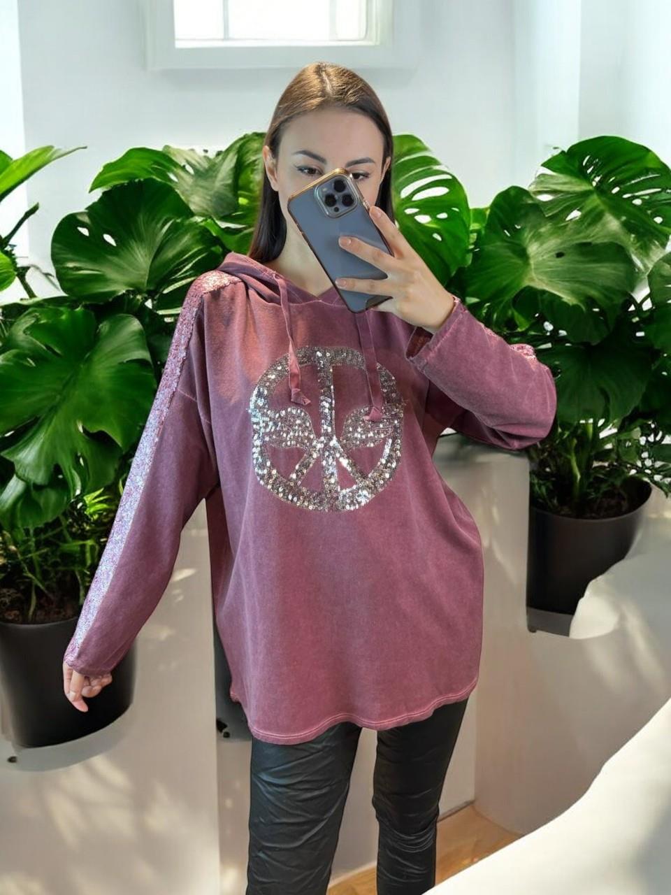 KB-K5395 TUNİK - BORDO