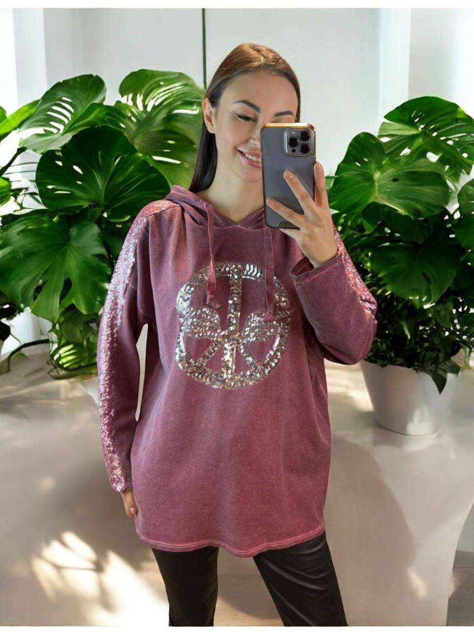 KB-K5395 TUNİK - BORDO