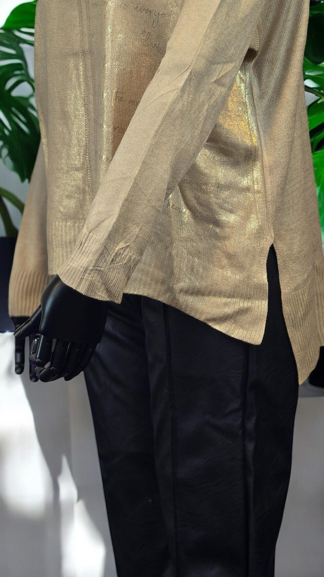KB-K7093 SHIRT - KAHVE