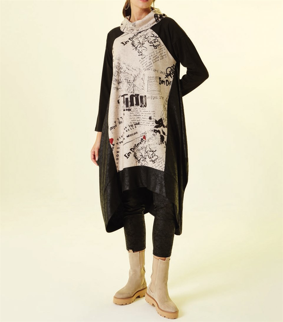 KB-RD 20983 TUNİK - BEJ