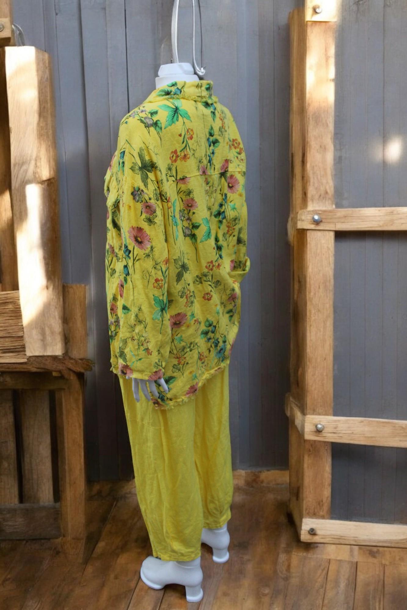 KB-Y2150 KETEN TAKIM - SARI