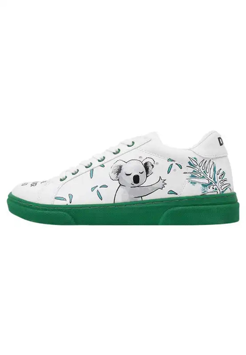Koala Hug / Dogo Ace Sneakers Kadın Düz Ayakkabı